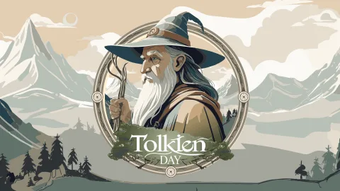 Іконка події «TOLKIEN DAY 26»