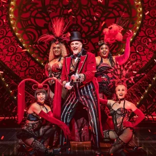 Іконка події «Welcome to the Moulin Rouge!»